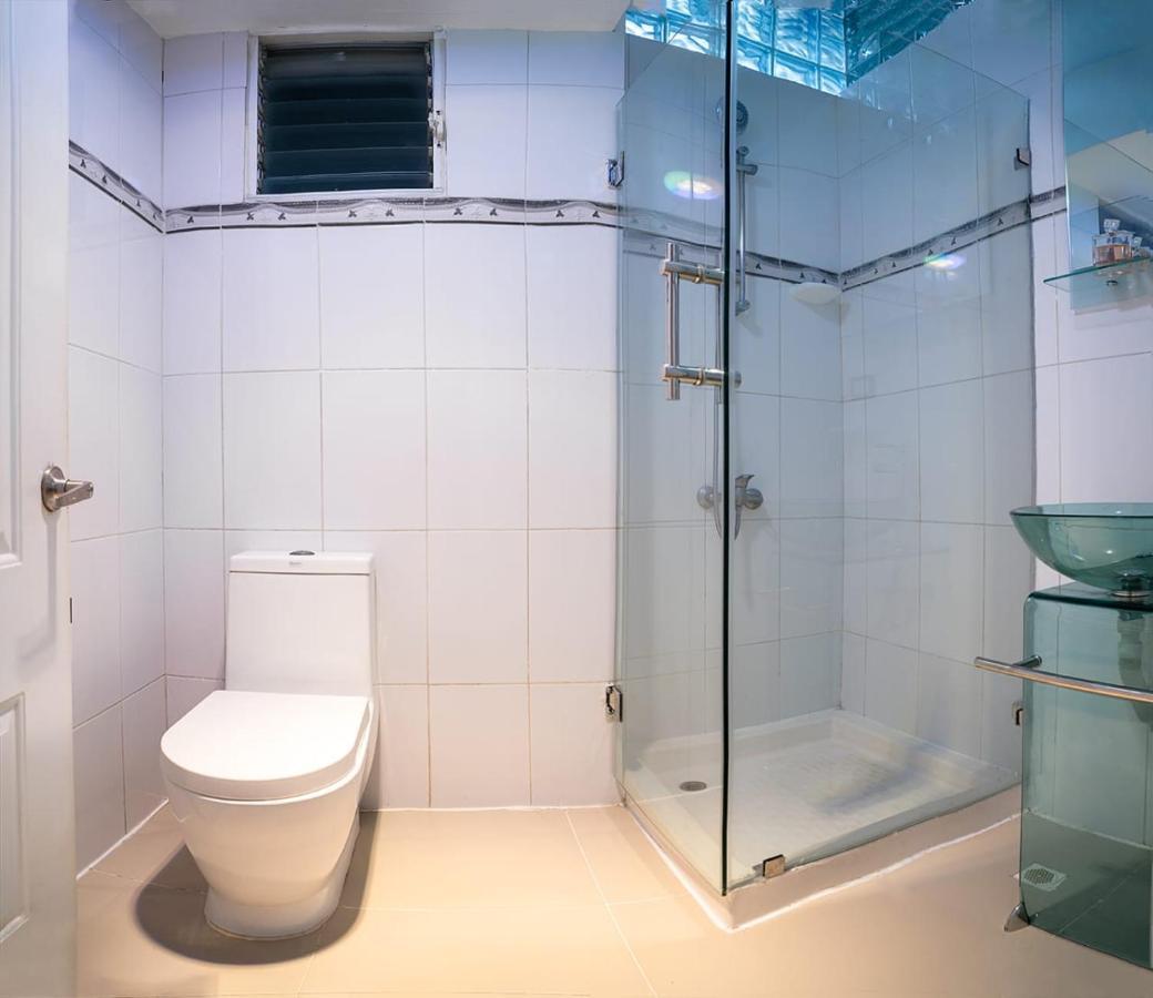 Hostal Mama Mambo - Zona Colonial Santo Domingo Eksteriør billede
