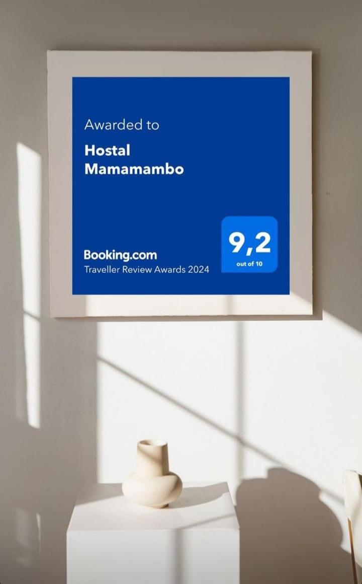 Hostal Mama Mambo - Zona Colonial Santo Domingo Eksteriør billede