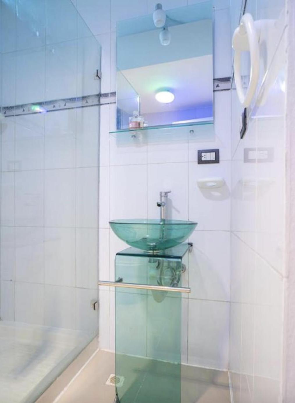 Hostal Mama Mambo - Zona Colonial Santo Domingo Eksteriør billede