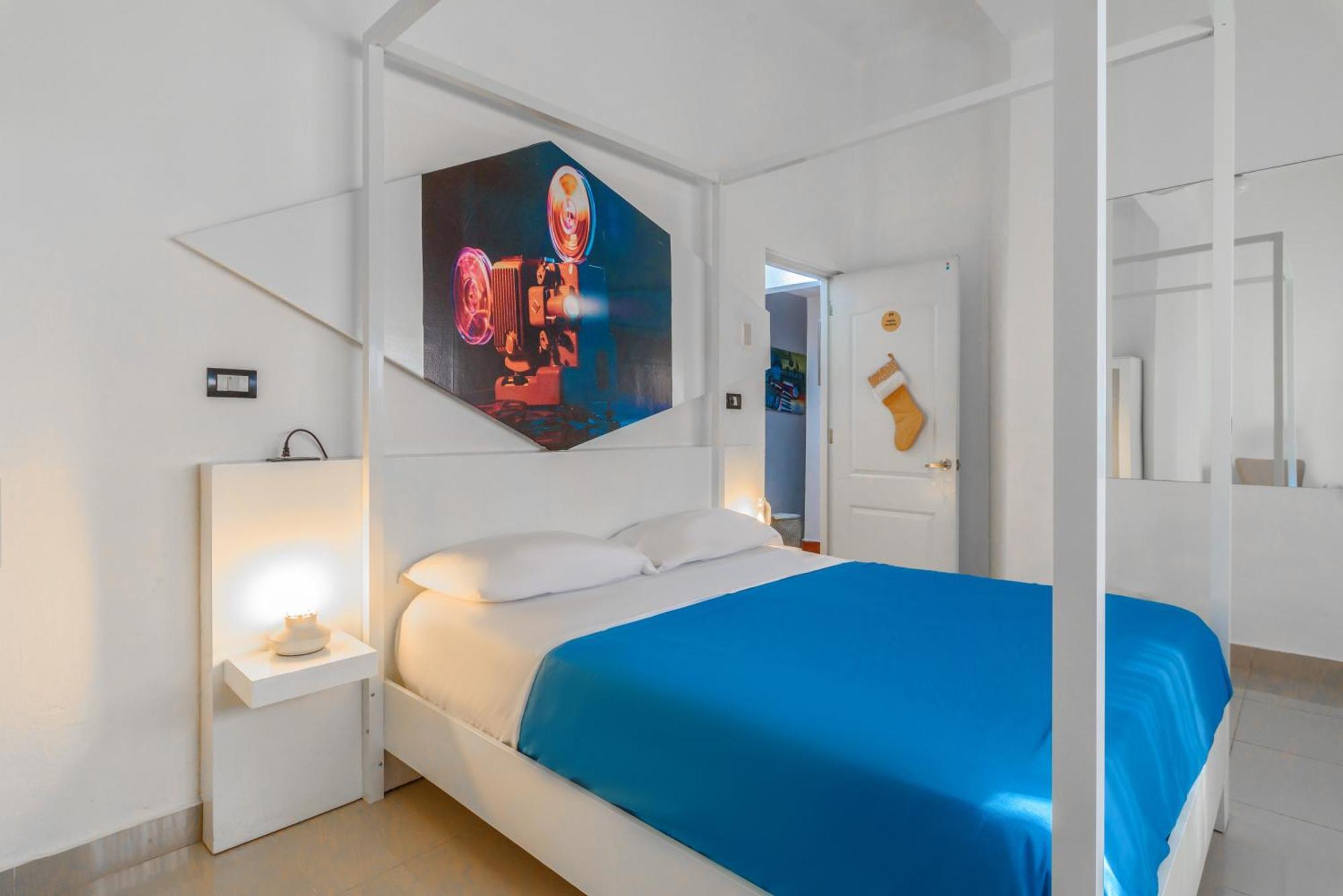 Hostal Mama Mambo - Zona Colonial Santo Domingo Eksteriør billede