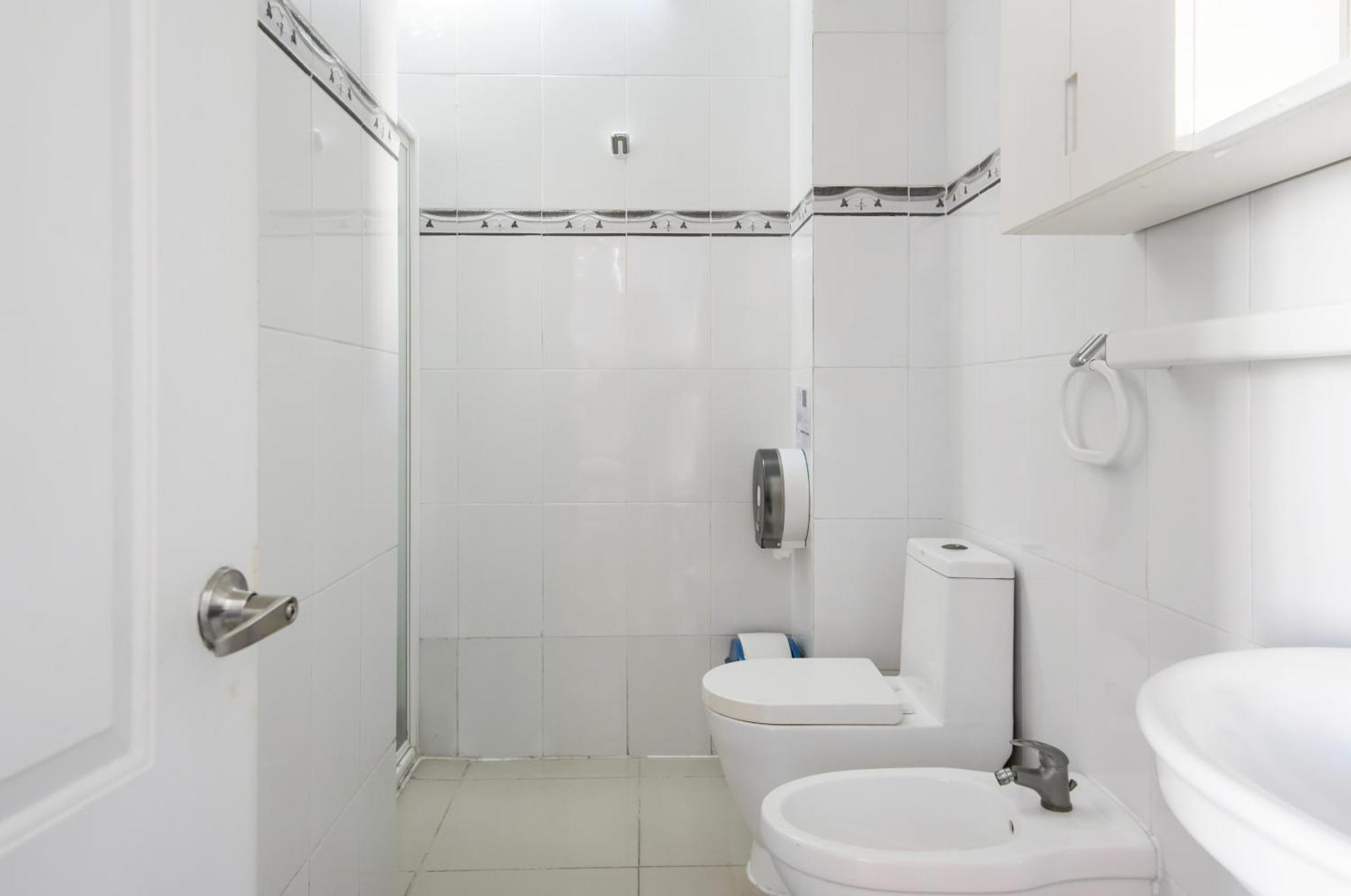Hostal Mama Mambo - Zona Colonial Santo Domingo Eksteriør billede