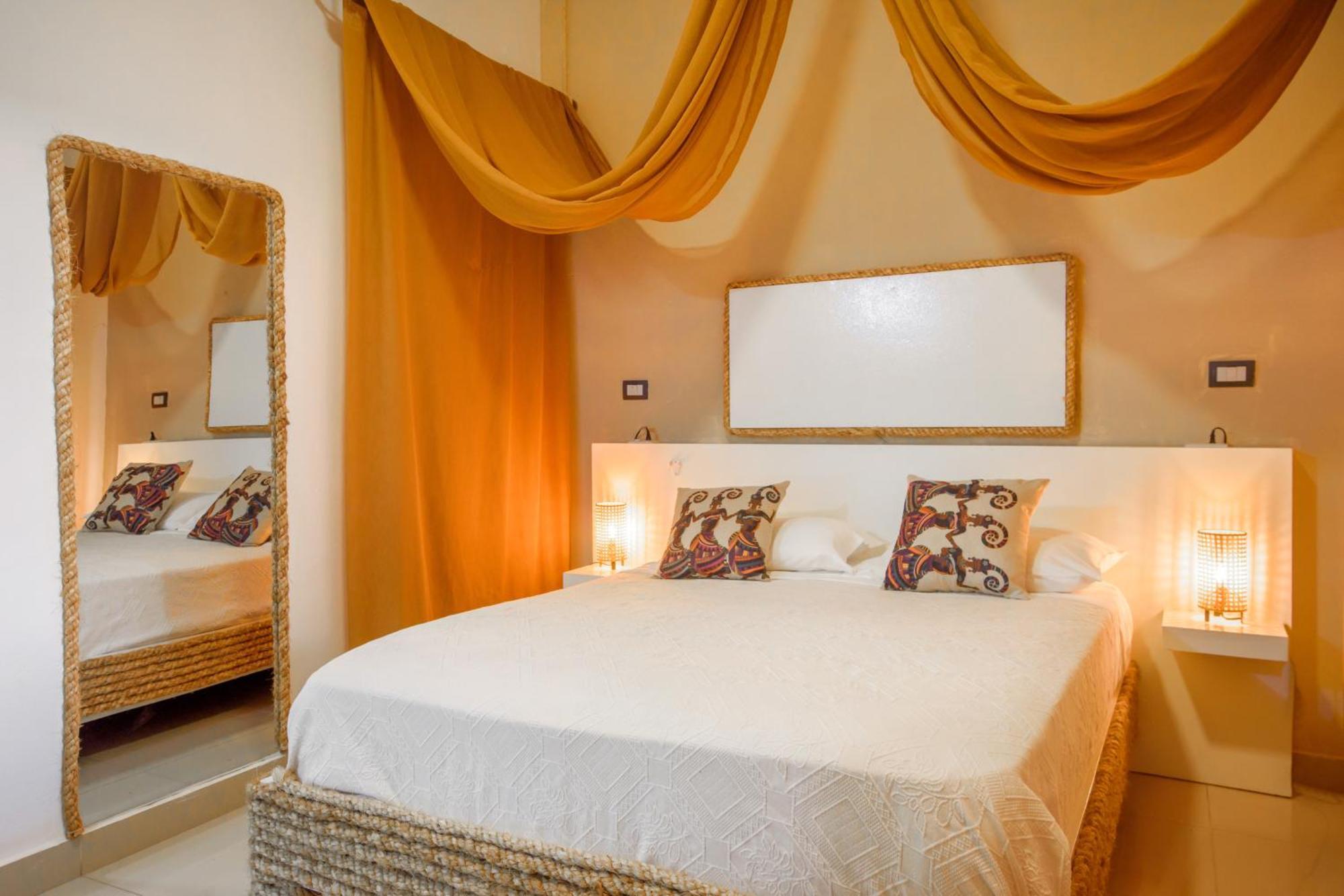 Hostal Mama Mambo - Zona Colonial Santo Domingo Eksteriør billede