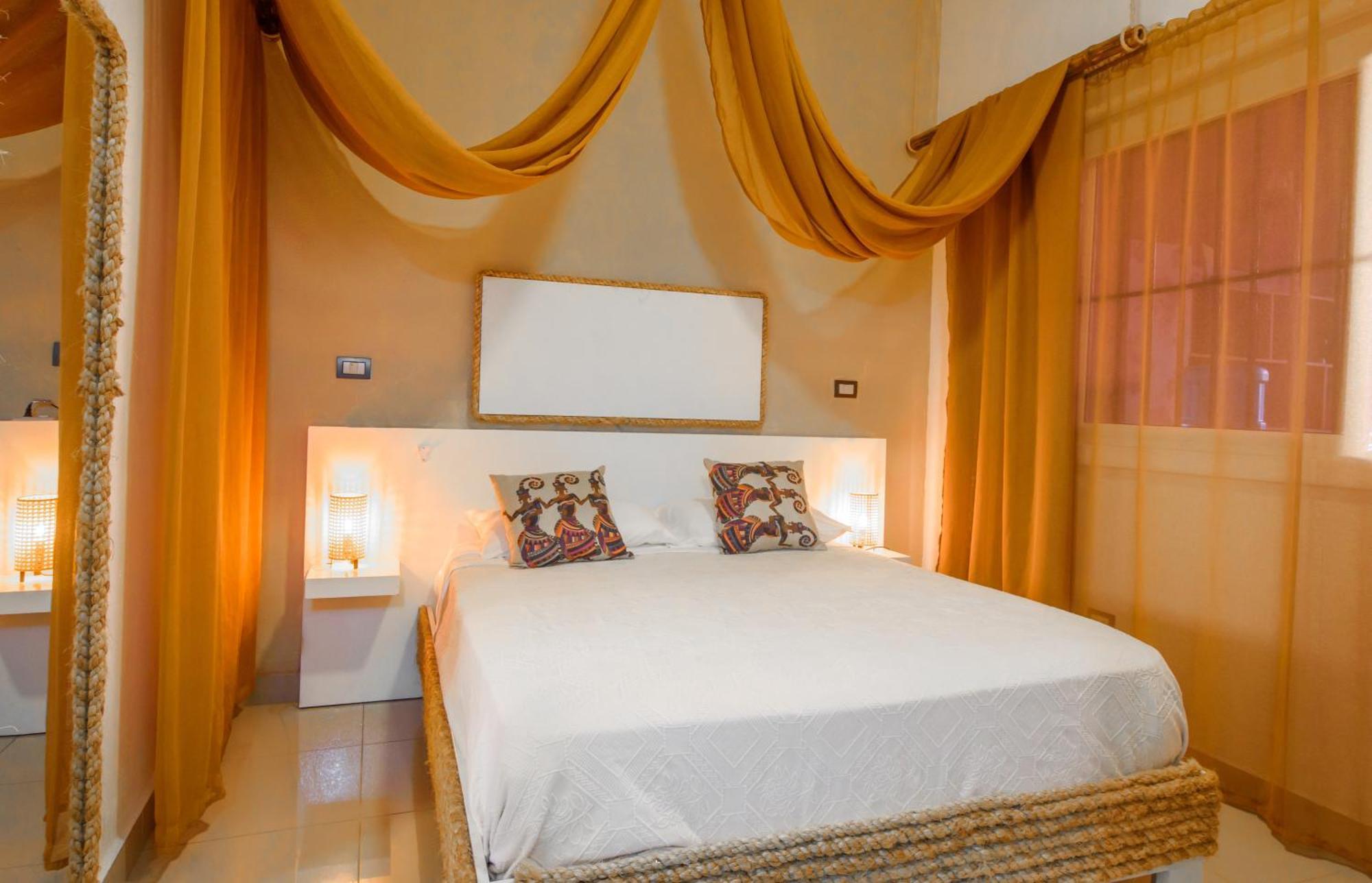 Hostal Mama Mambo - Zona Colonial Santo Domingo Eksteriør billede
